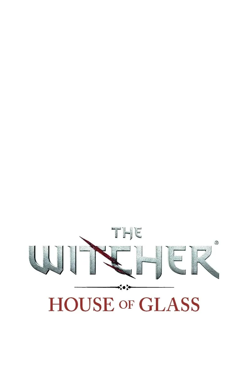The Witcher Chapter 5 page 1 - 