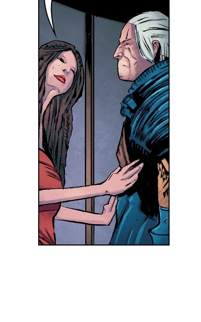 The Witcher Chapter 5 page 12 - 