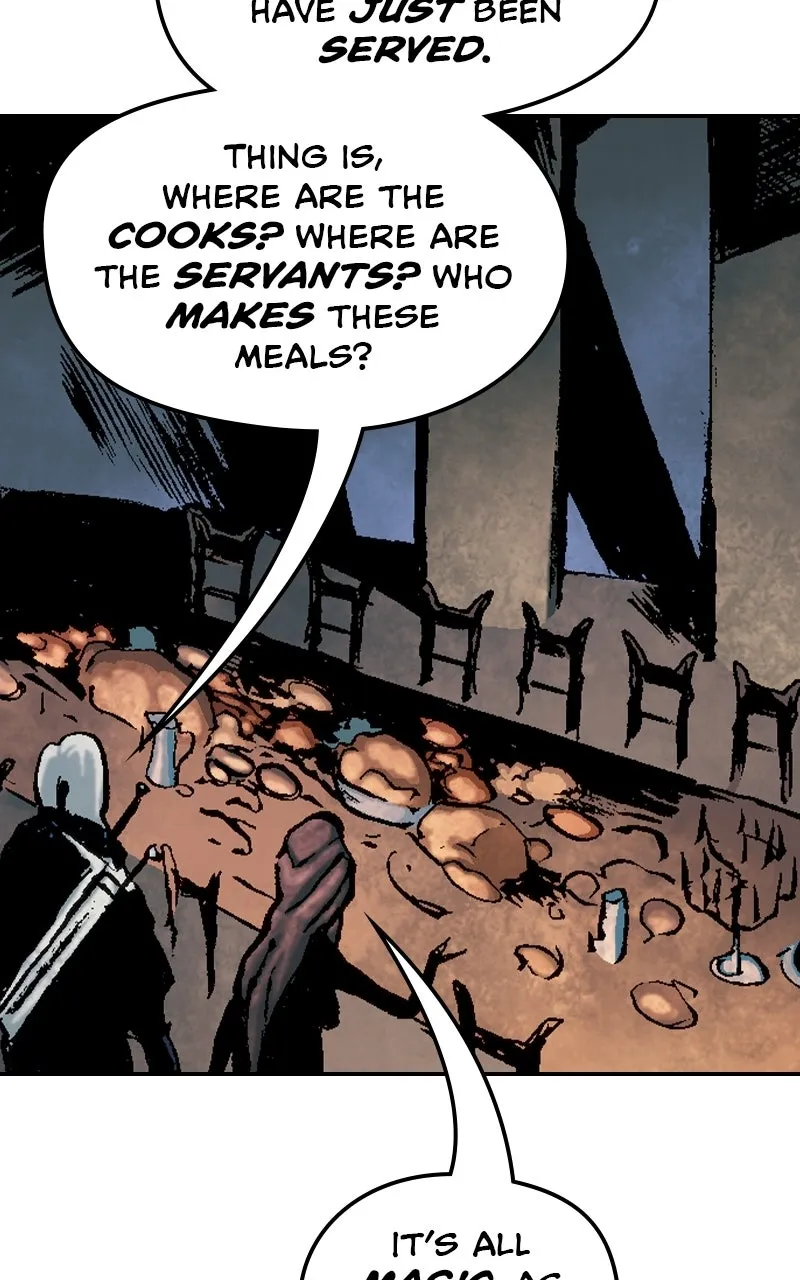 The Witcher Chapter 5 page 18 - 