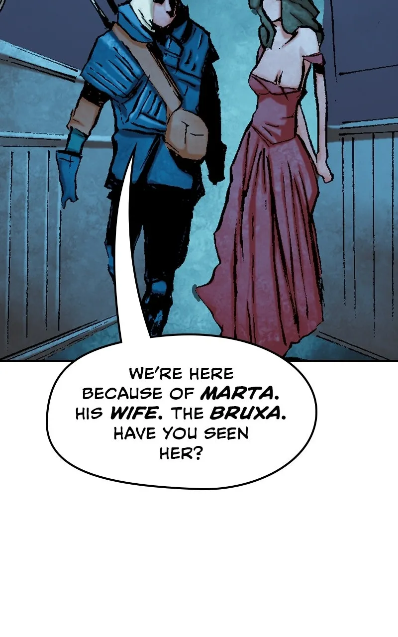 The Witcher Chapter 5 page 3 - 