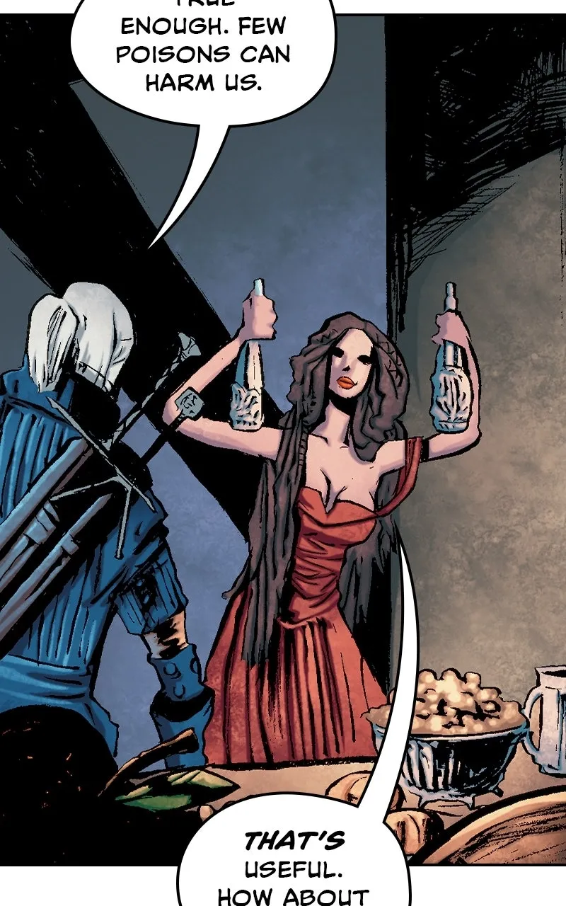 The Witcher Chapter 5 page 22 - 