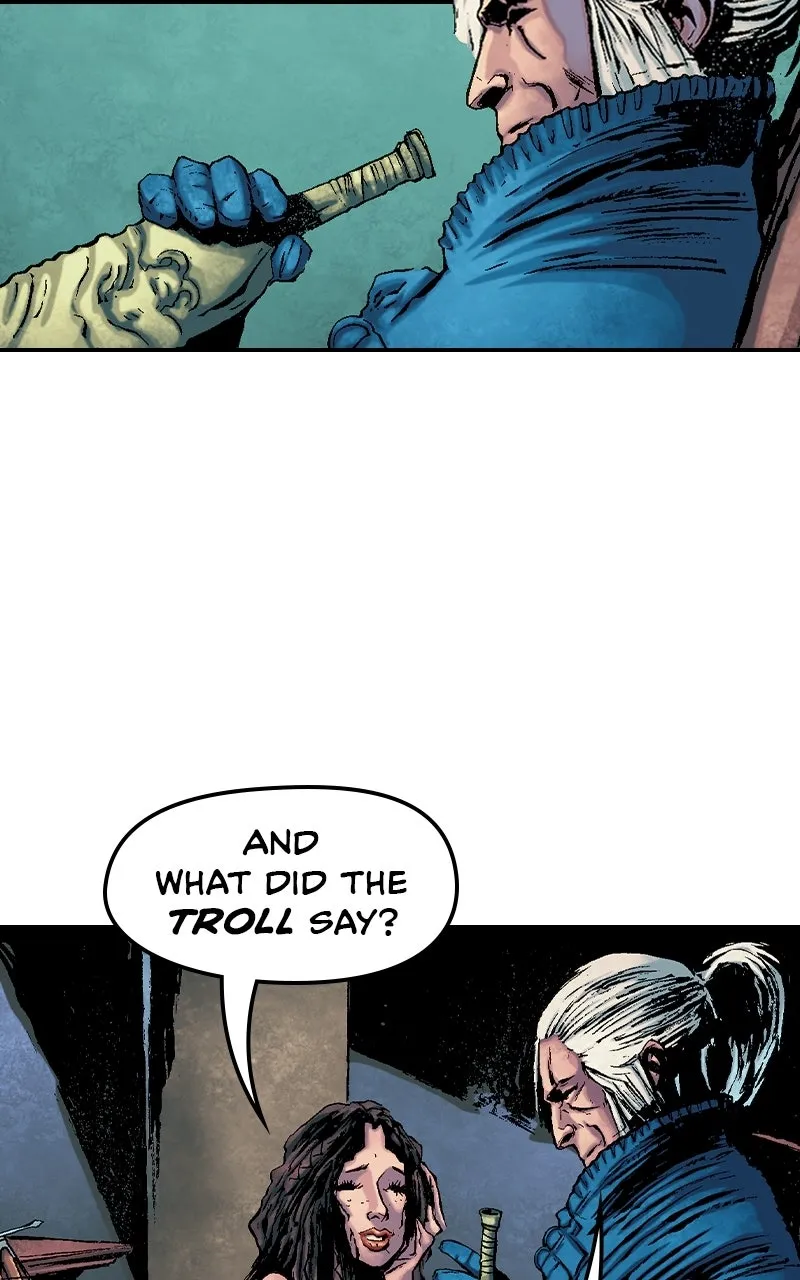 The Witcher Chapter 5 page 28 - 