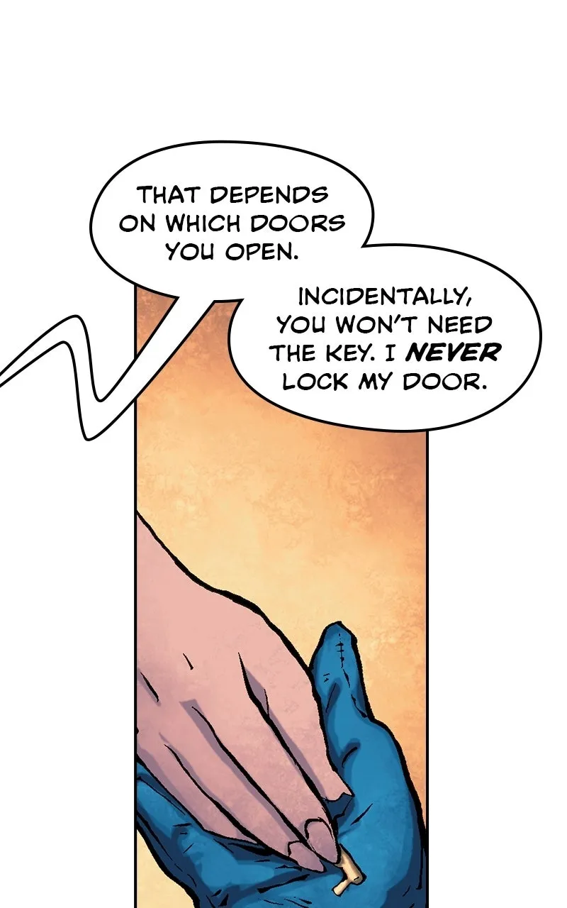 The Witcher Chapter 5 page 32 - 