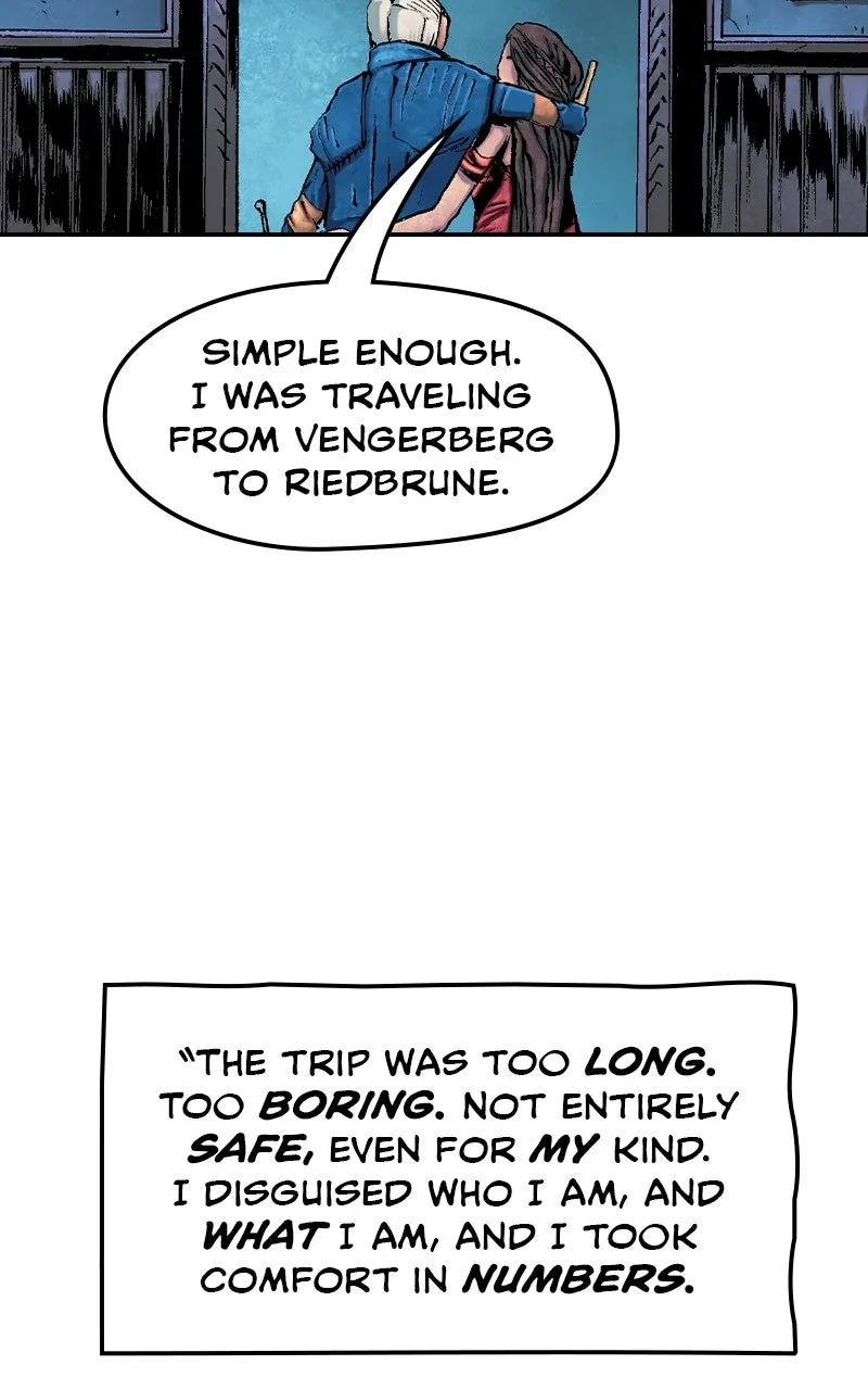 The Witcher Chapter 5 page 40 - 