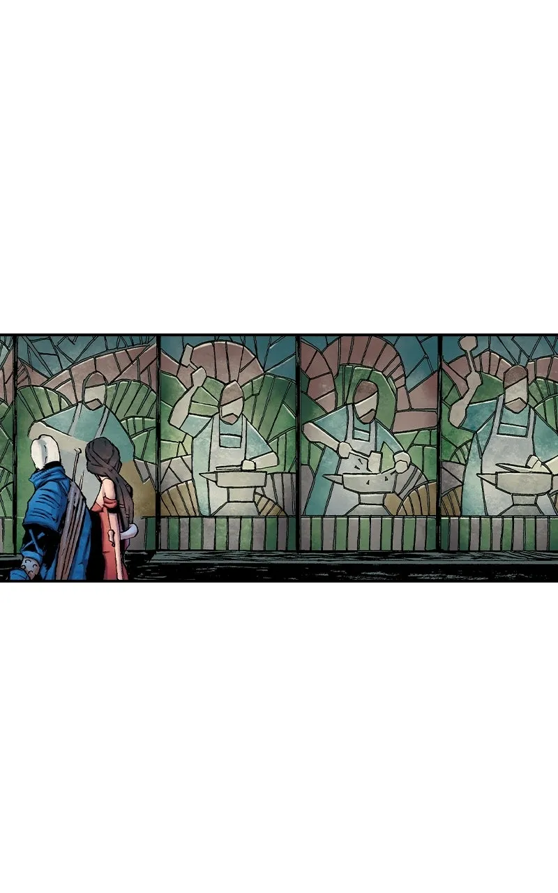 The Witcher Chapter 5 page 6 - 