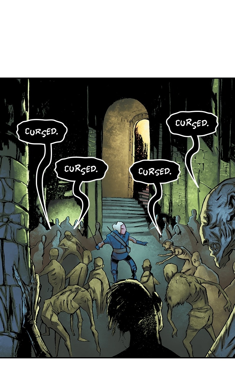 The Witcher Episode 6 page 2 - 