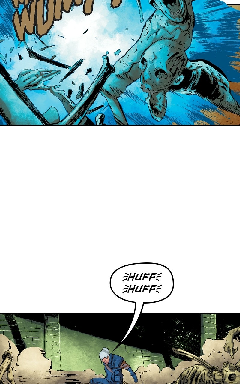 The Witcher Episode 6 page 19 - 