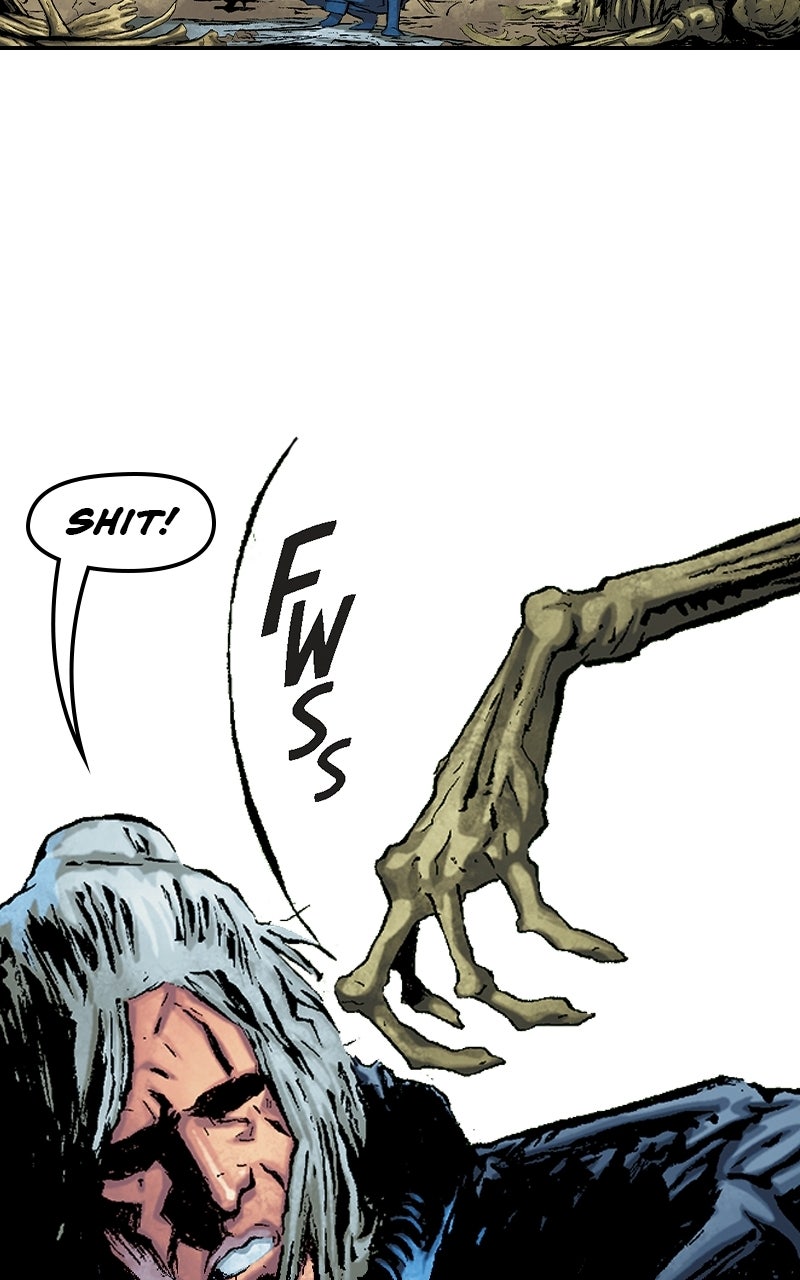 The Witcher Episode 6 page 20 - 