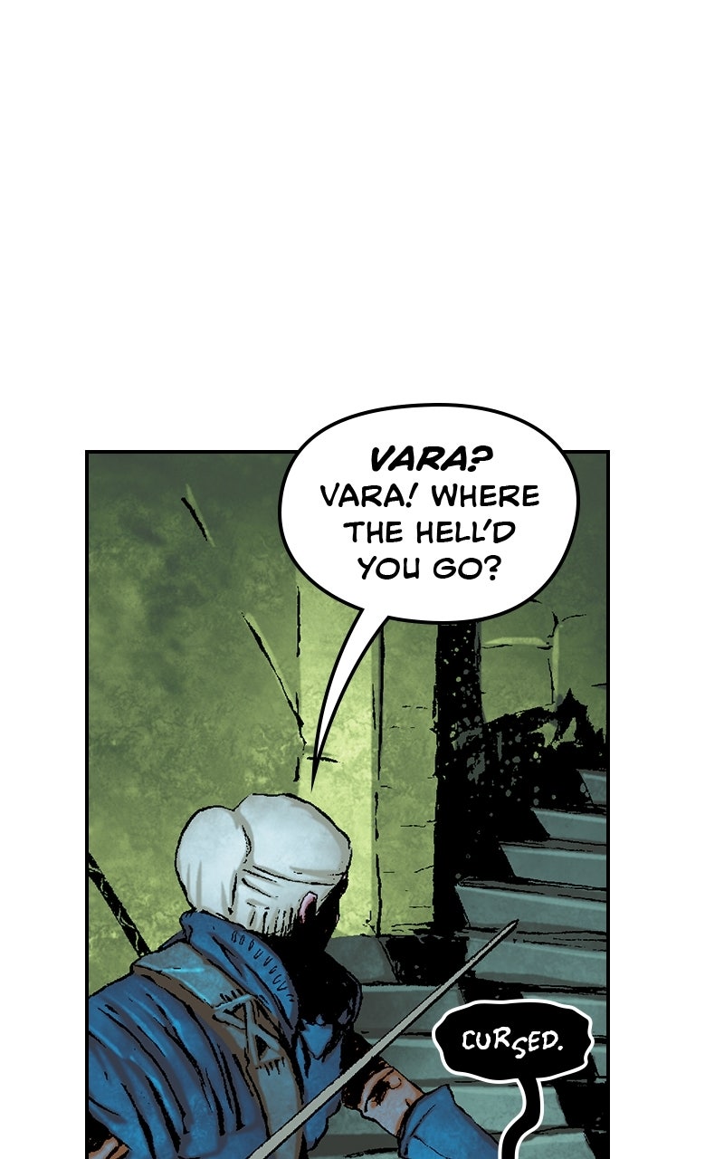 The Witcher Episode 6 page 3 - 