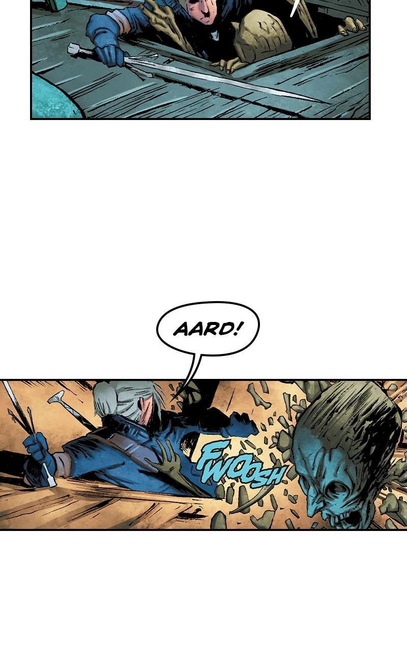 The Witcher Episode 6 page 25 - 