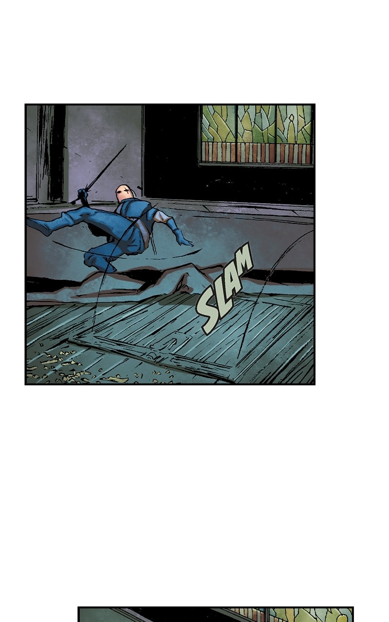 The Witcher Episode 6 page 26 - 