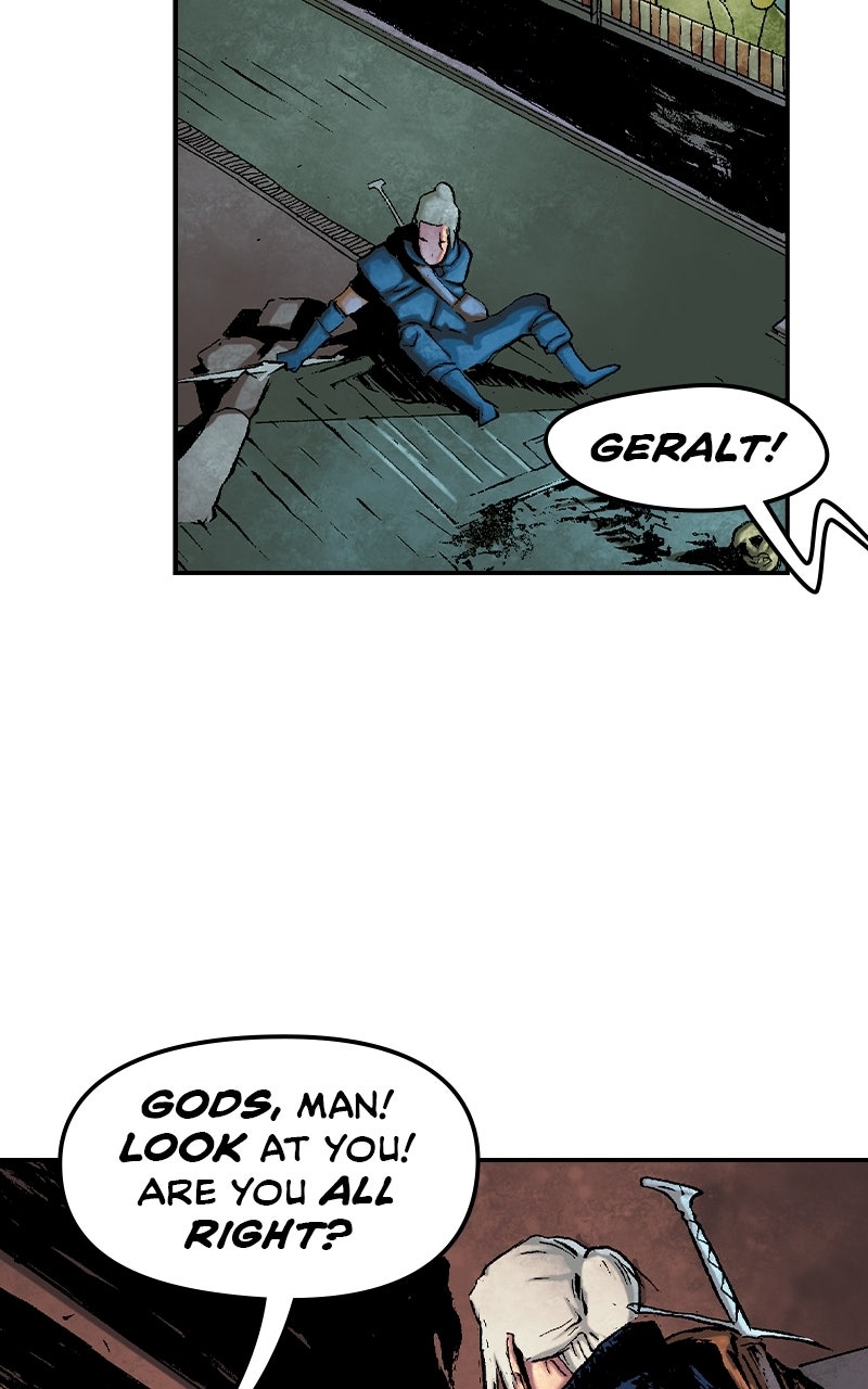 The Witcher Episode 6 page 27 - 