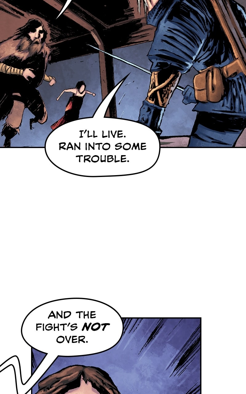The Witcher Episode 6 page 28 - 