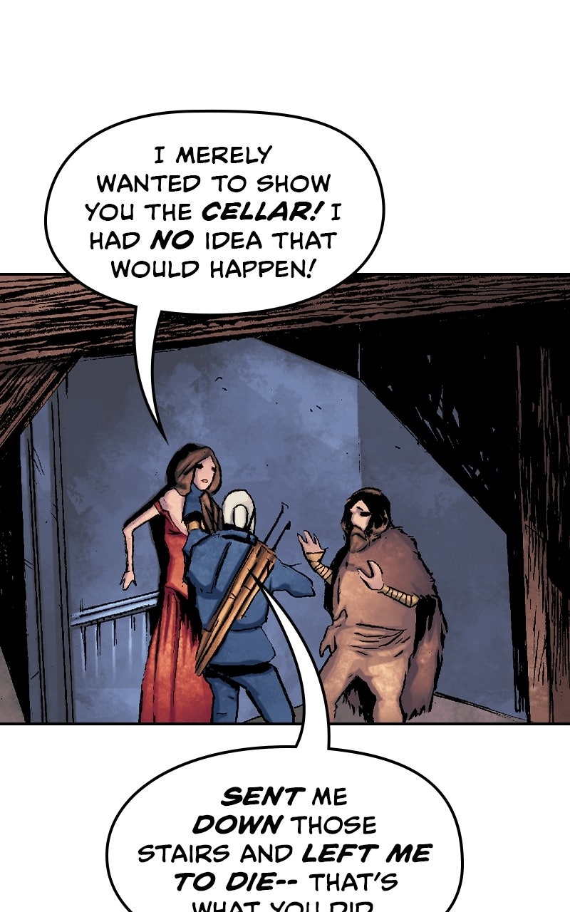The Witcher Episode 6 page 33 - 