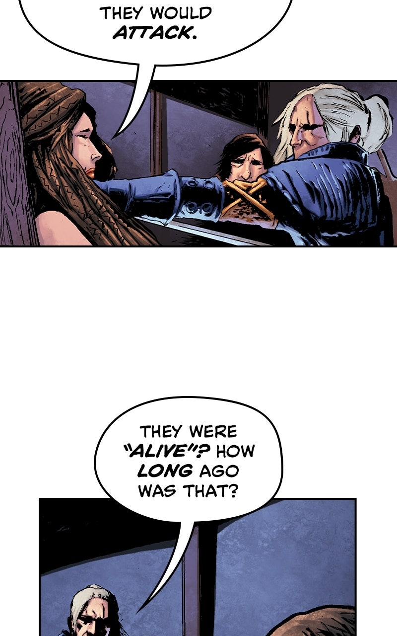 The Witcher Episode 6 page 37 - 