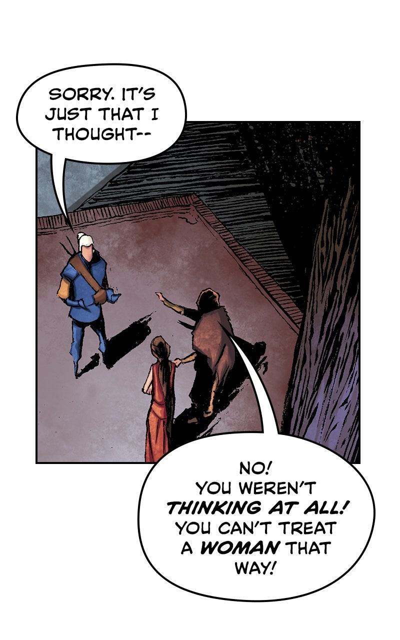The Witcher Episode 6 page 40 - 