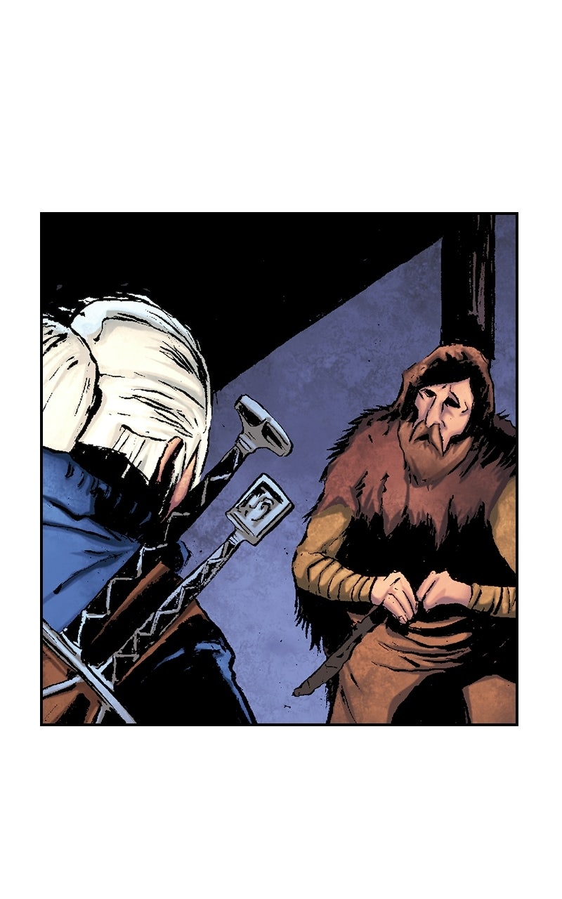 The Witcher Episode 6 page 45 - 