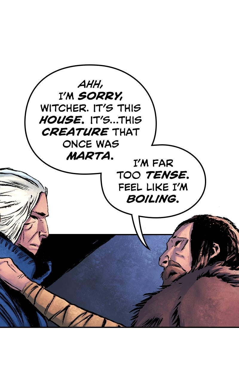The Witcher Episode 6 page 46 - 