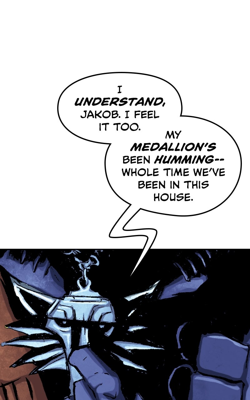 The Witcher Episode 6 page 47 - 