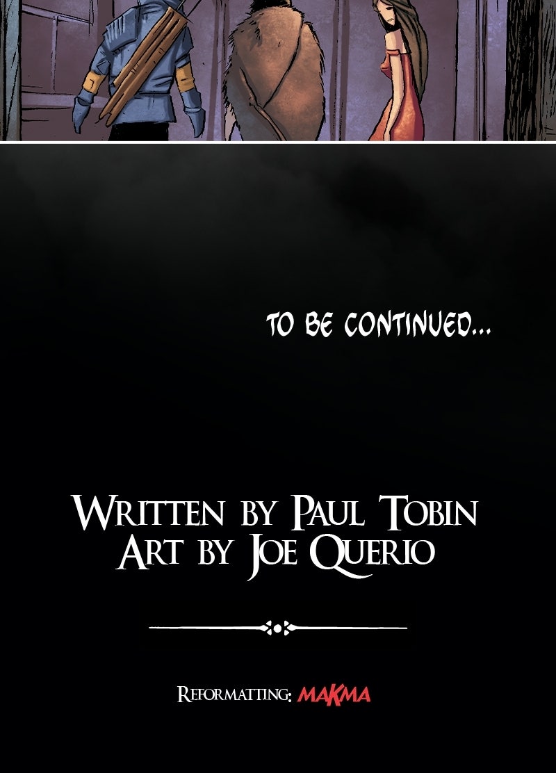 The Witcher Episode 6 page 50 - 