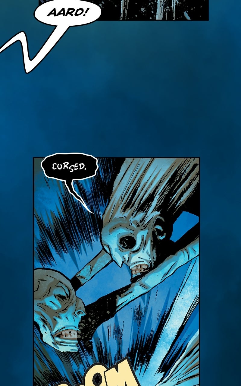 The Witcher Episode 6 page 7 - 