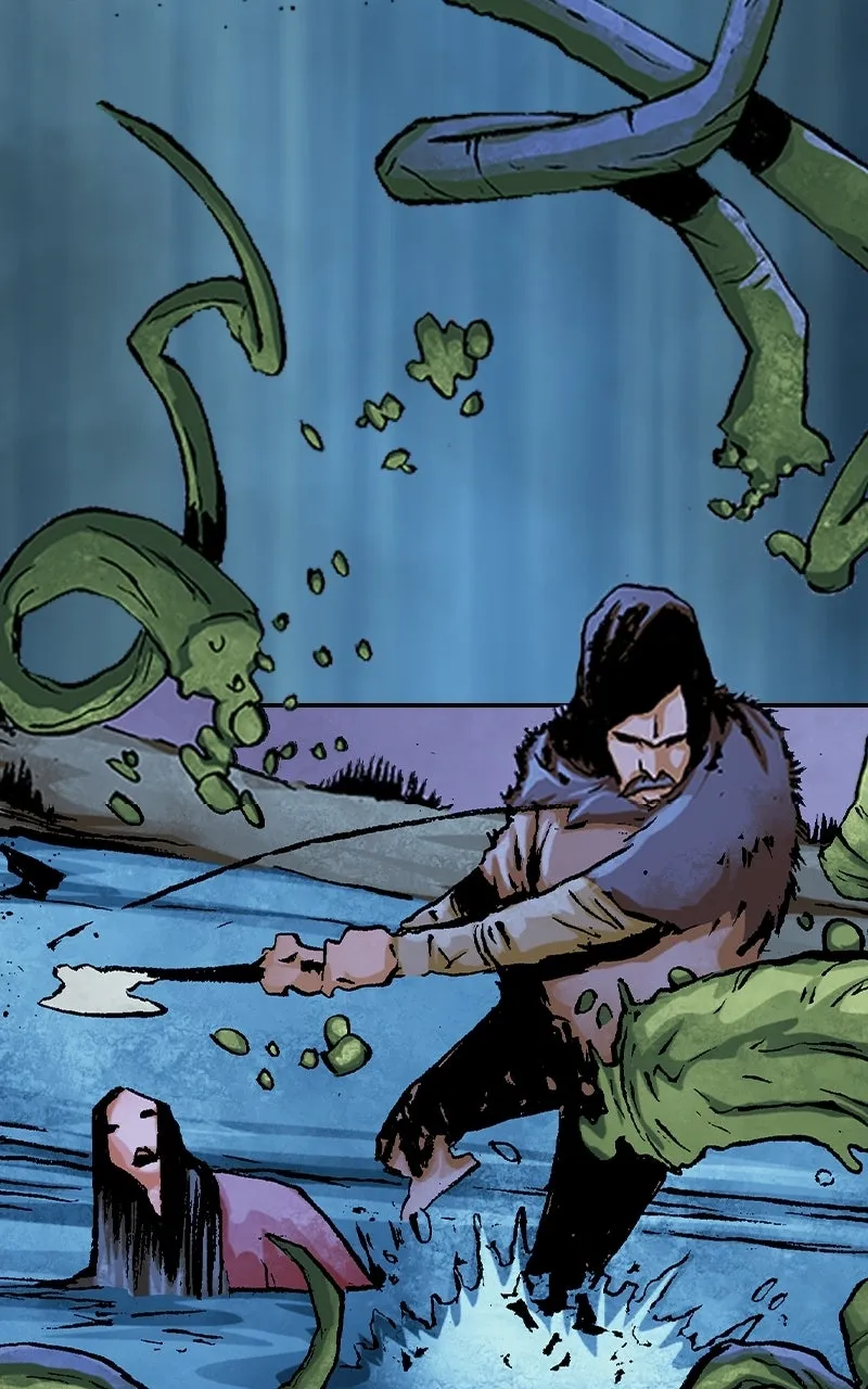 The Witcher Chapter 7 page 17 - 