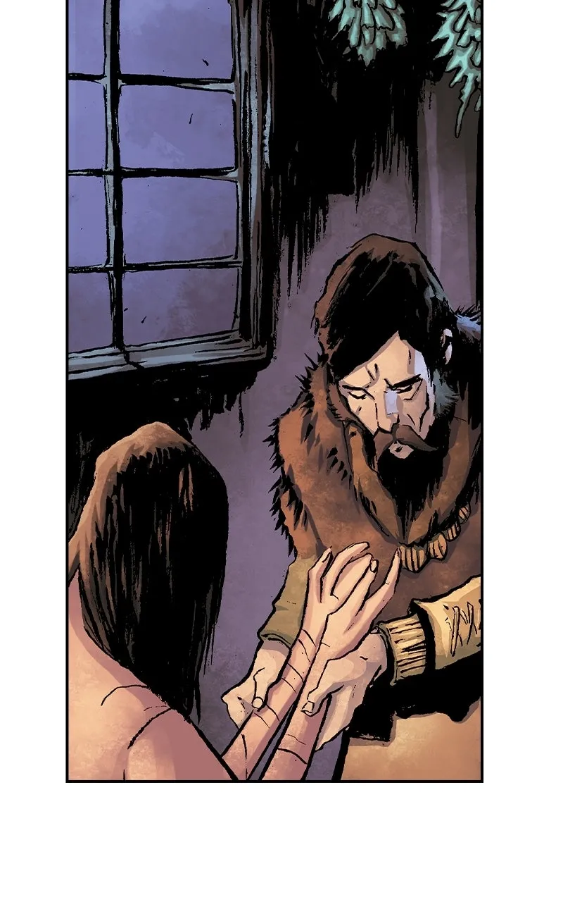The Witcher Chapter 7 page 19 - 