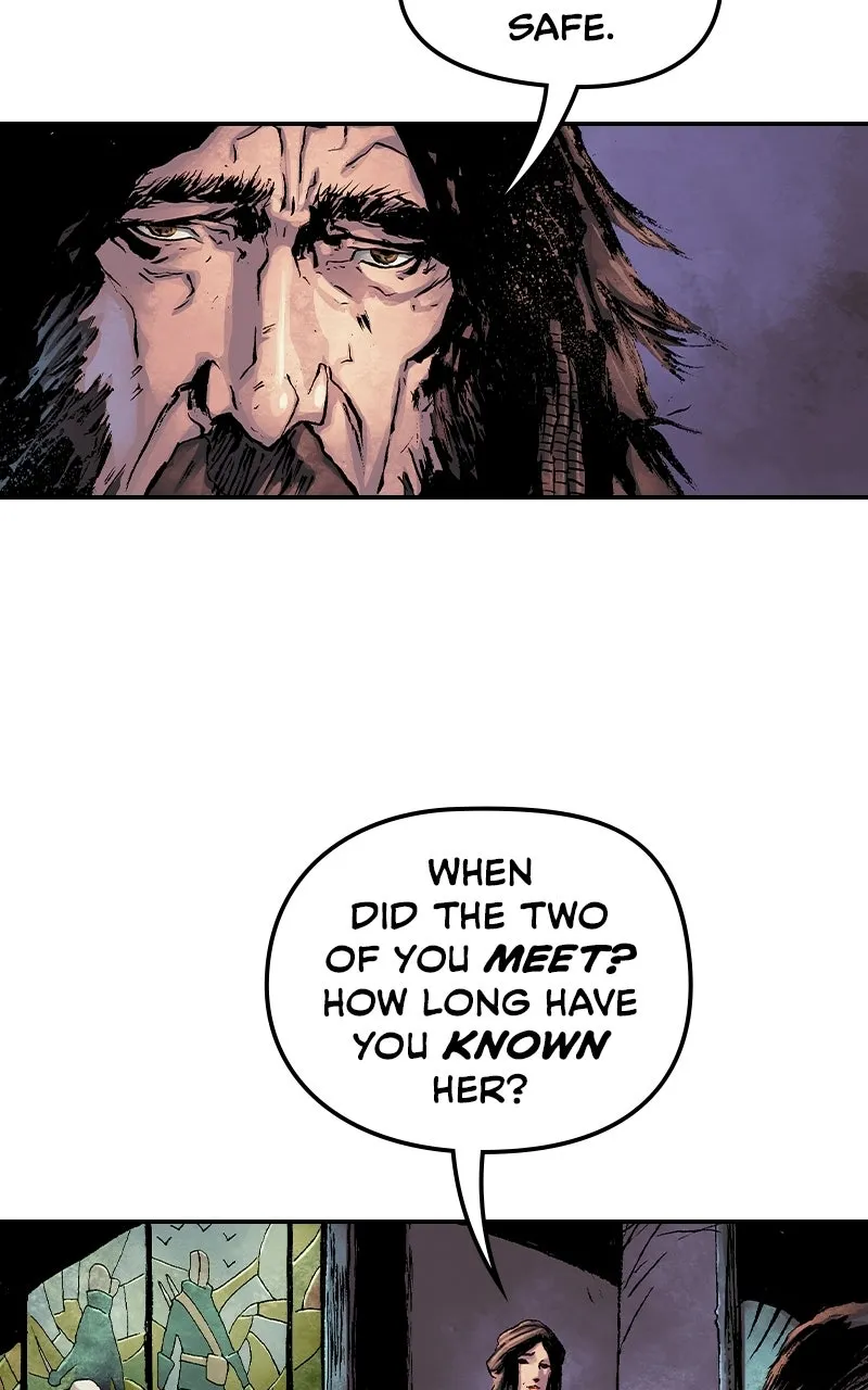 The Witcher Chapter 7 page 21 - 