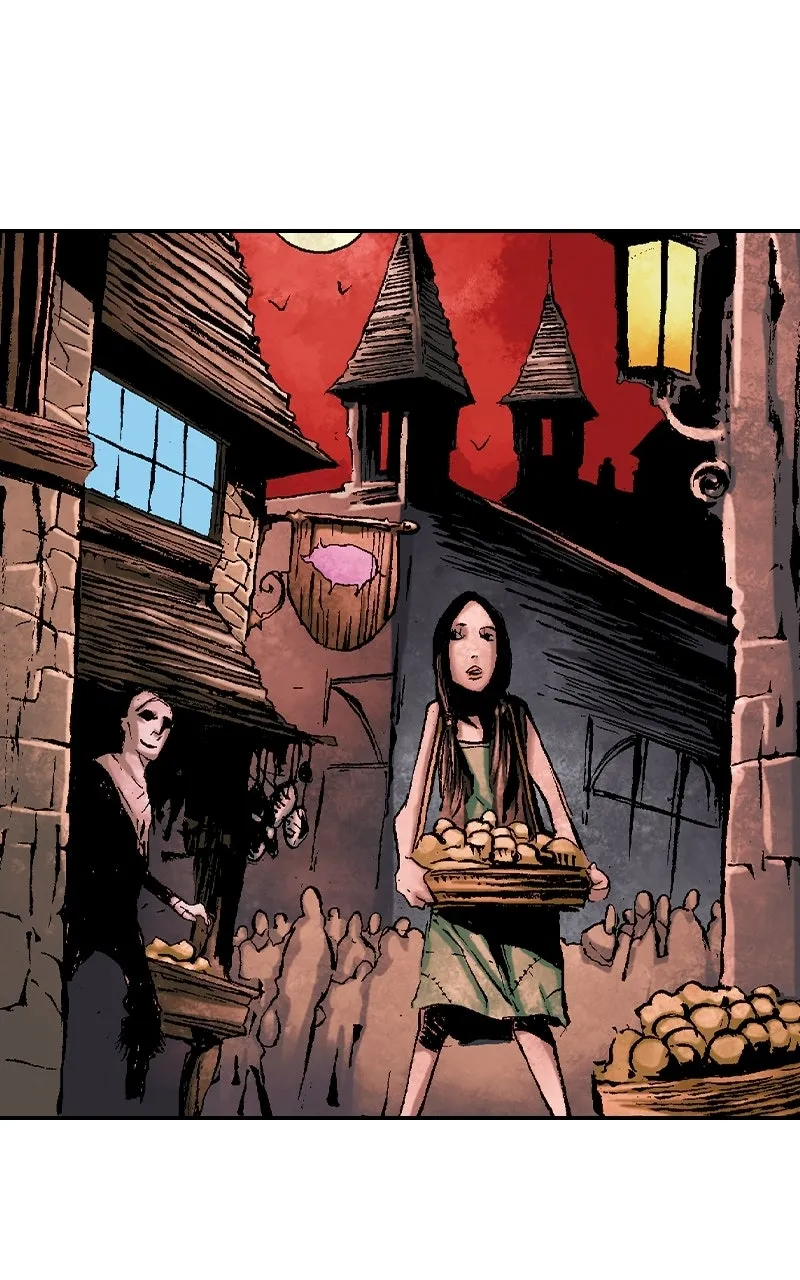 The Witcher Chapter 7 page 23 - 