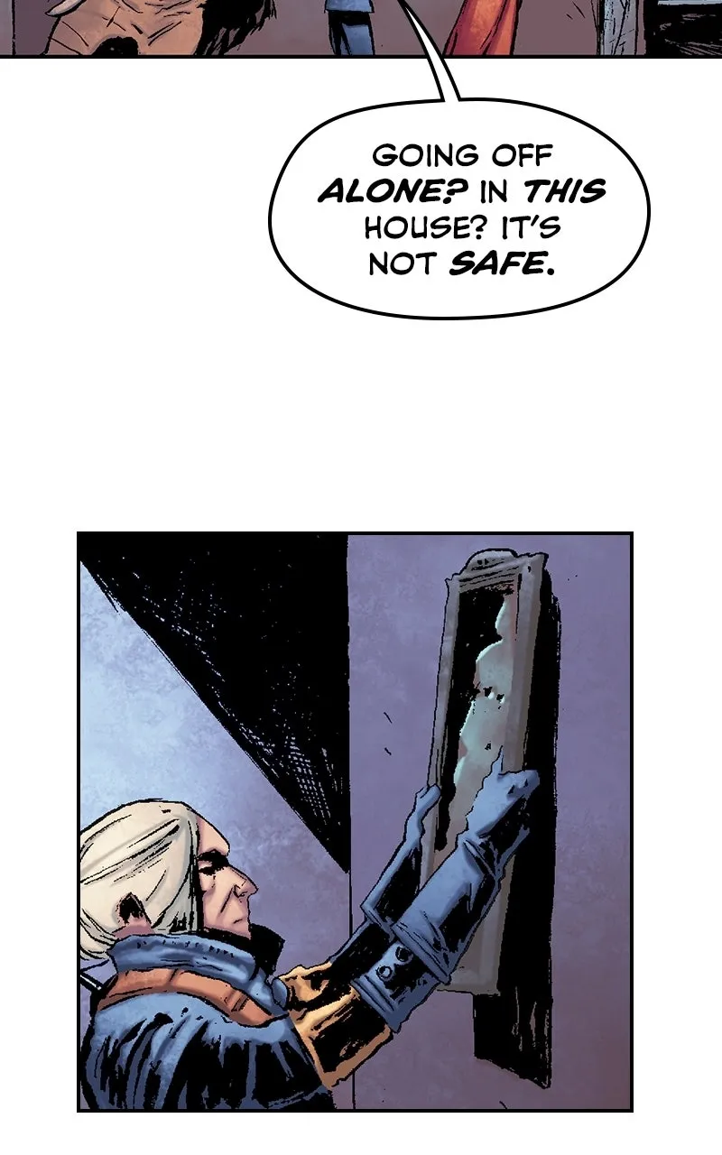 The Witcher Chapter 7 page 29 - 