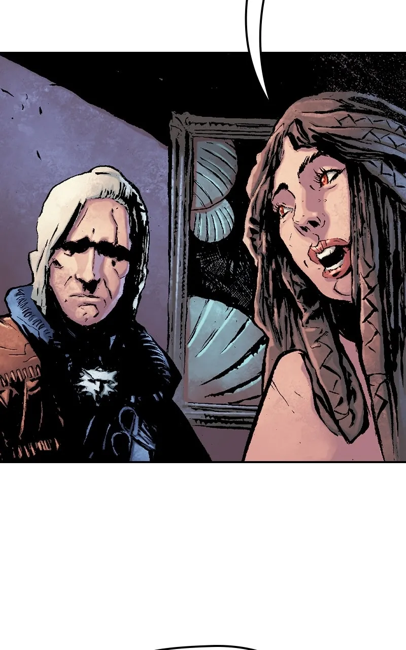 The Witcher Chapter 7 page 32 - 
