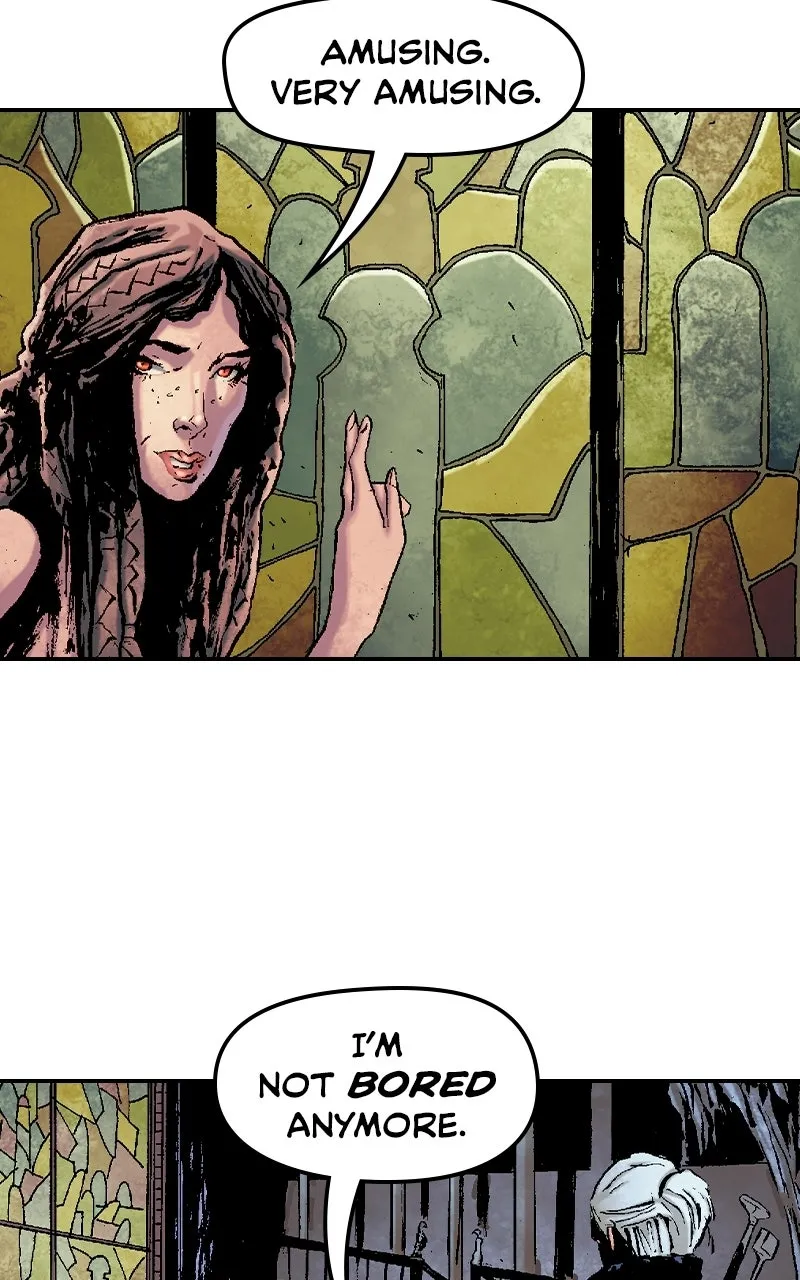 The Witcher Chapter 7 page 33 - 