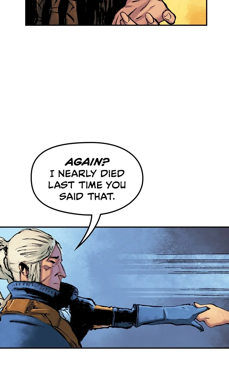 The Witcher Chapter 7 page 35 - 