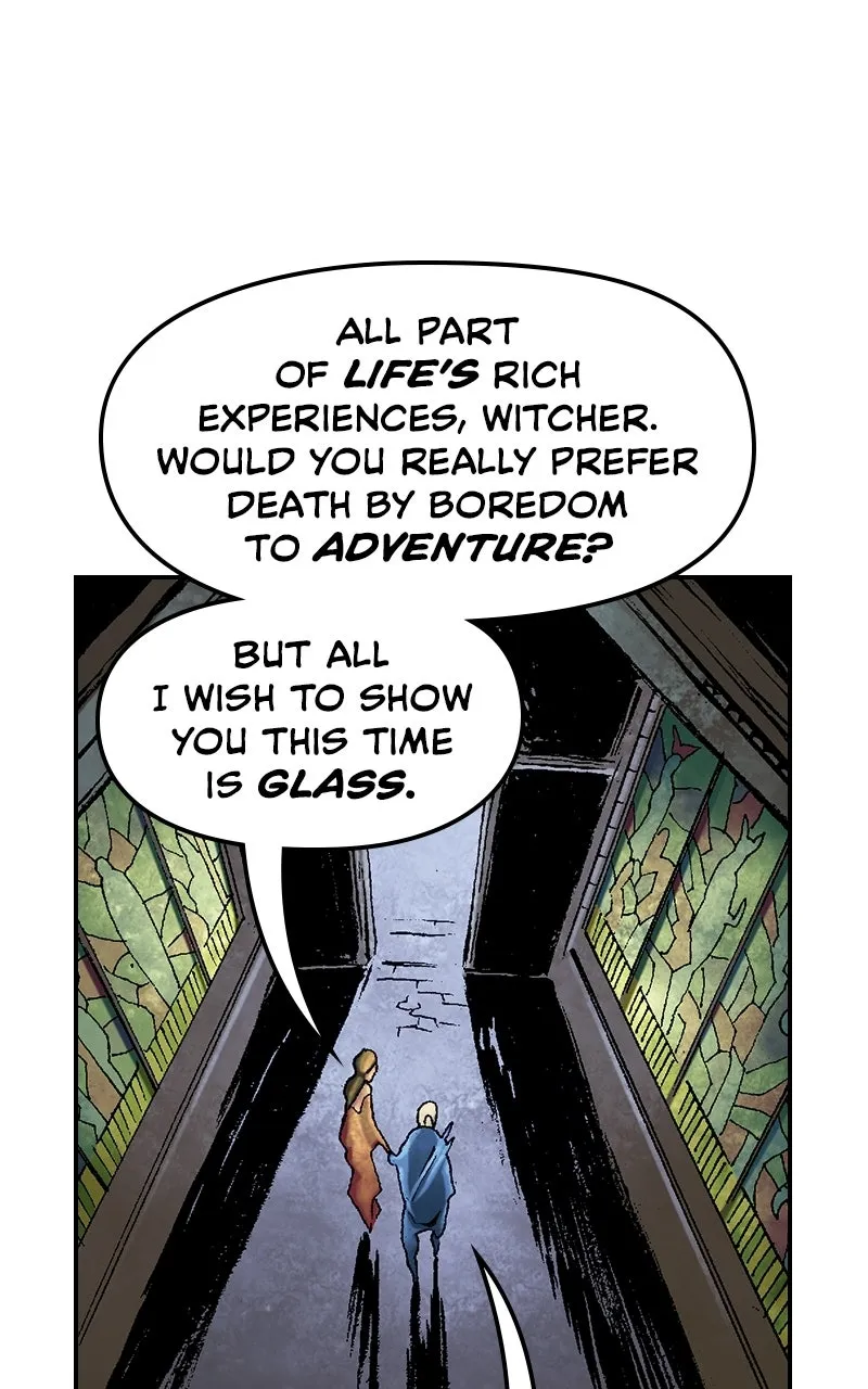 The Witcher Chapter 7 page 36 - 