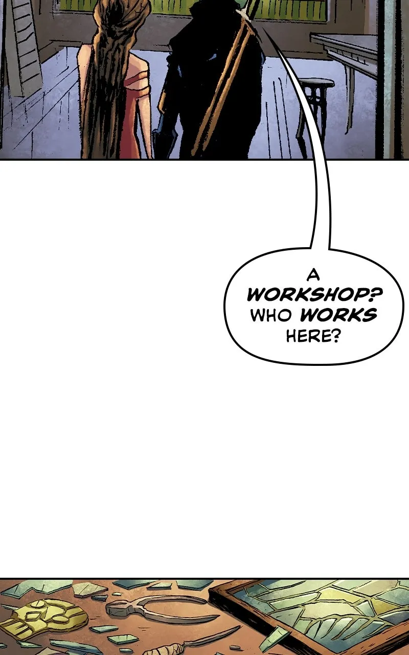The Witcher Chapter 7 page 38 - 
