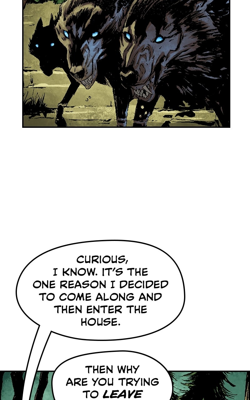 The Witcher Episode 8 page 12 - 