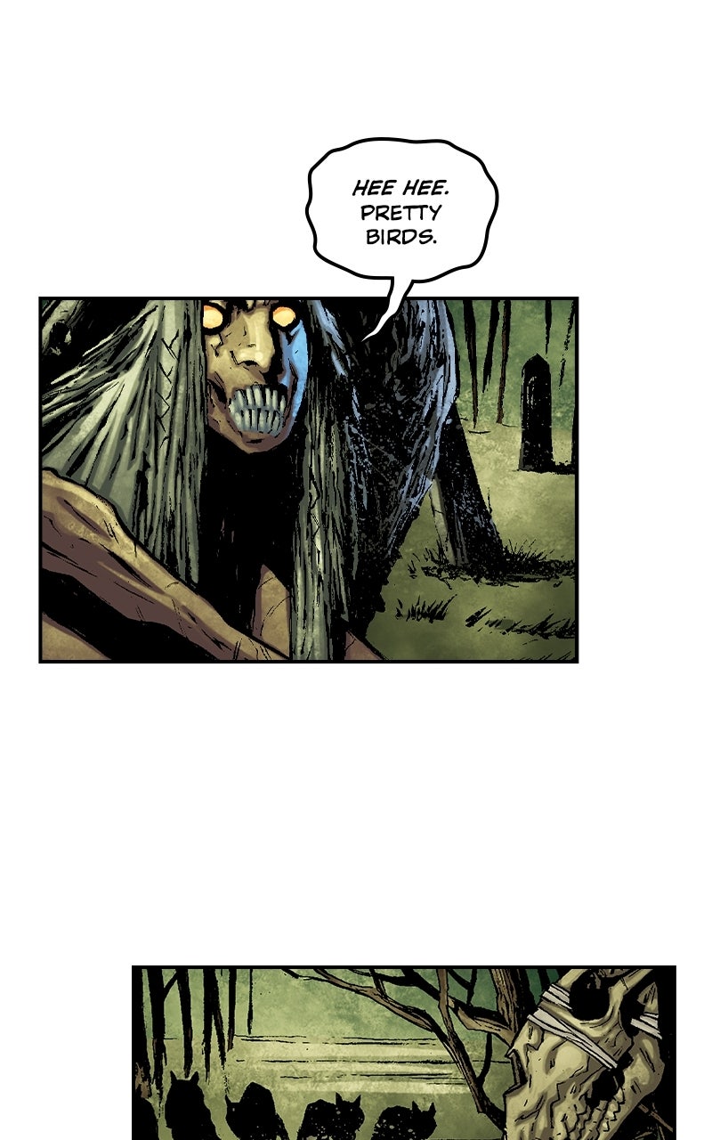 The Witcher Episode 8 page 16 - 