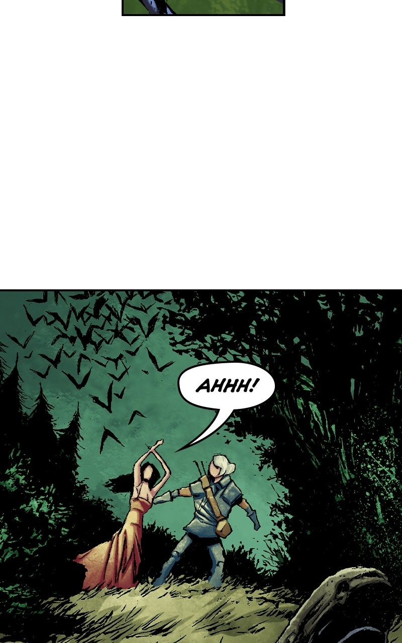The Witcher Episode 8 page 21 - 
