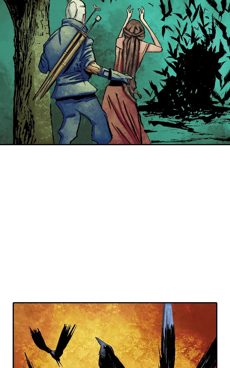 The Witcher Episode 8 page 23 - 