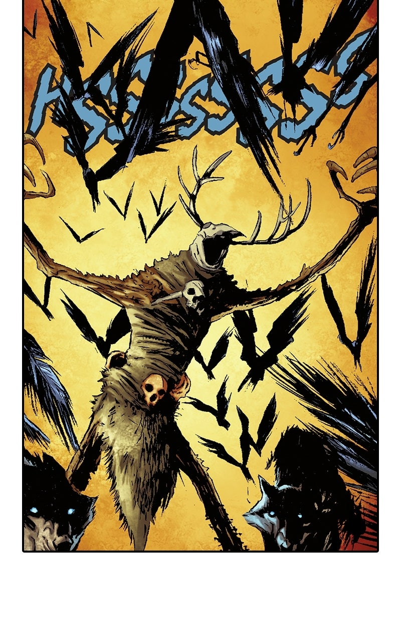 The Witcher Episode 8 page 24 - 