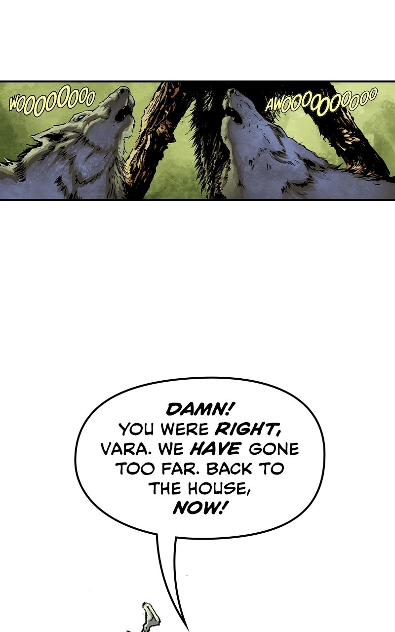 The Witcher Episode 8 page 25 - 