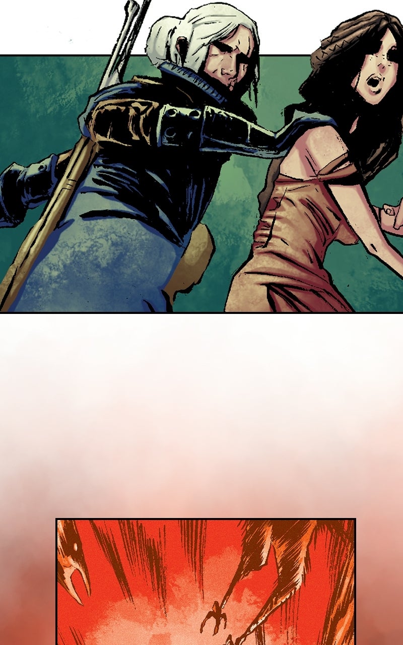 The Witcher Episode 8 page 26 - 