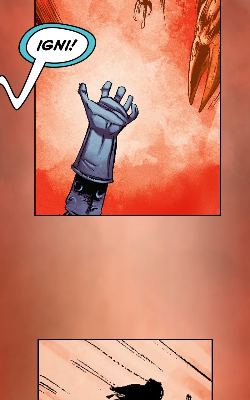 The Witcher Episode 8 page 27 - 
