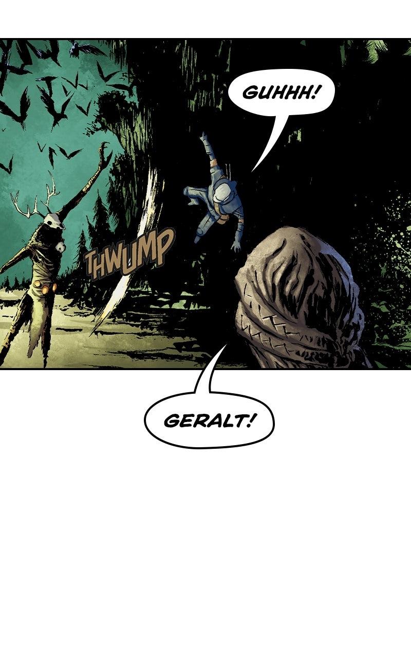 The Witcher Episode 8 page 31 - 
