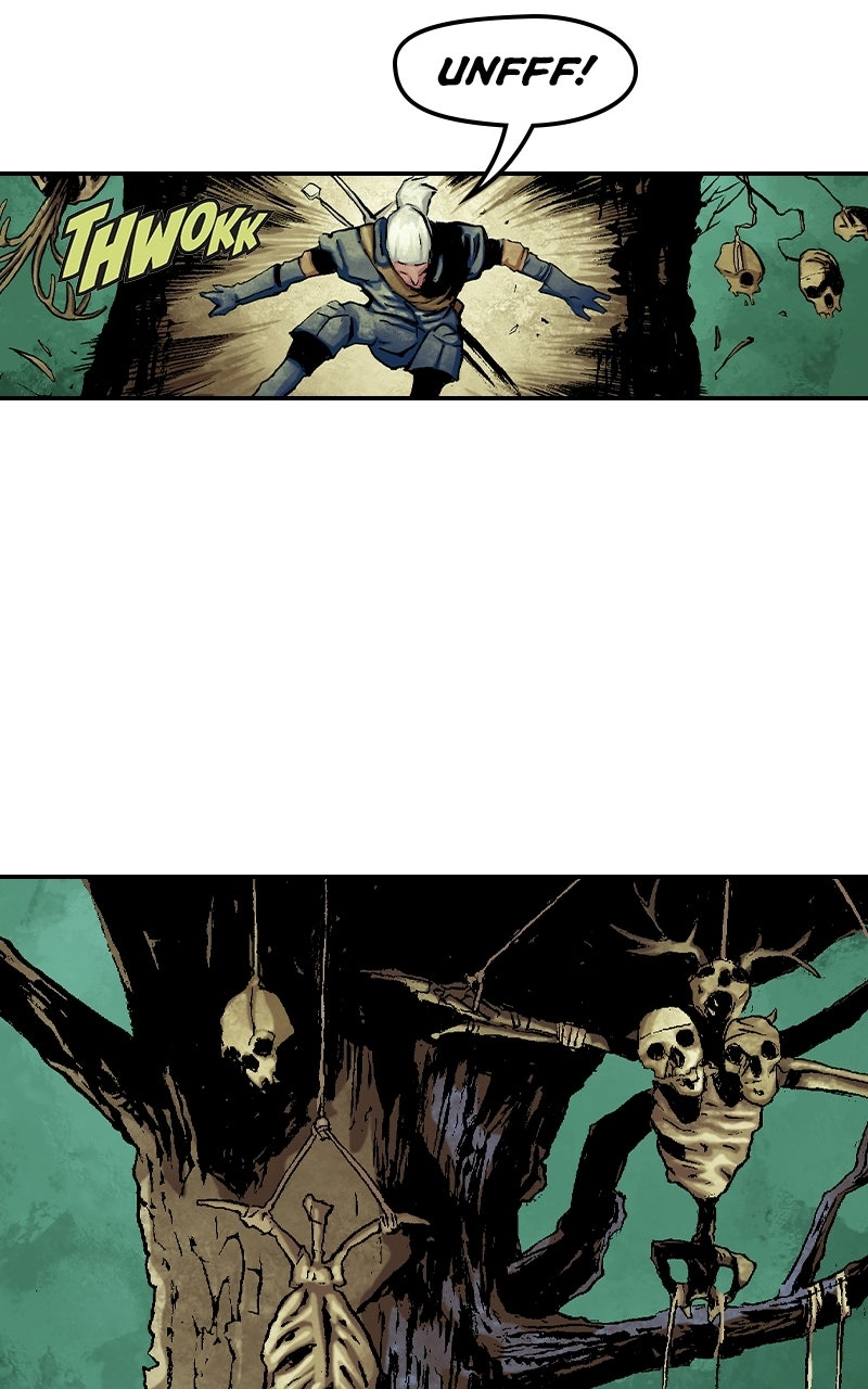 The Witcher Episode 8 page 32 - 