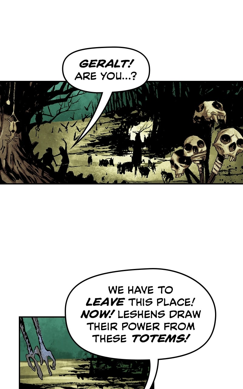 The Witcher Episode 8 page 34 - 