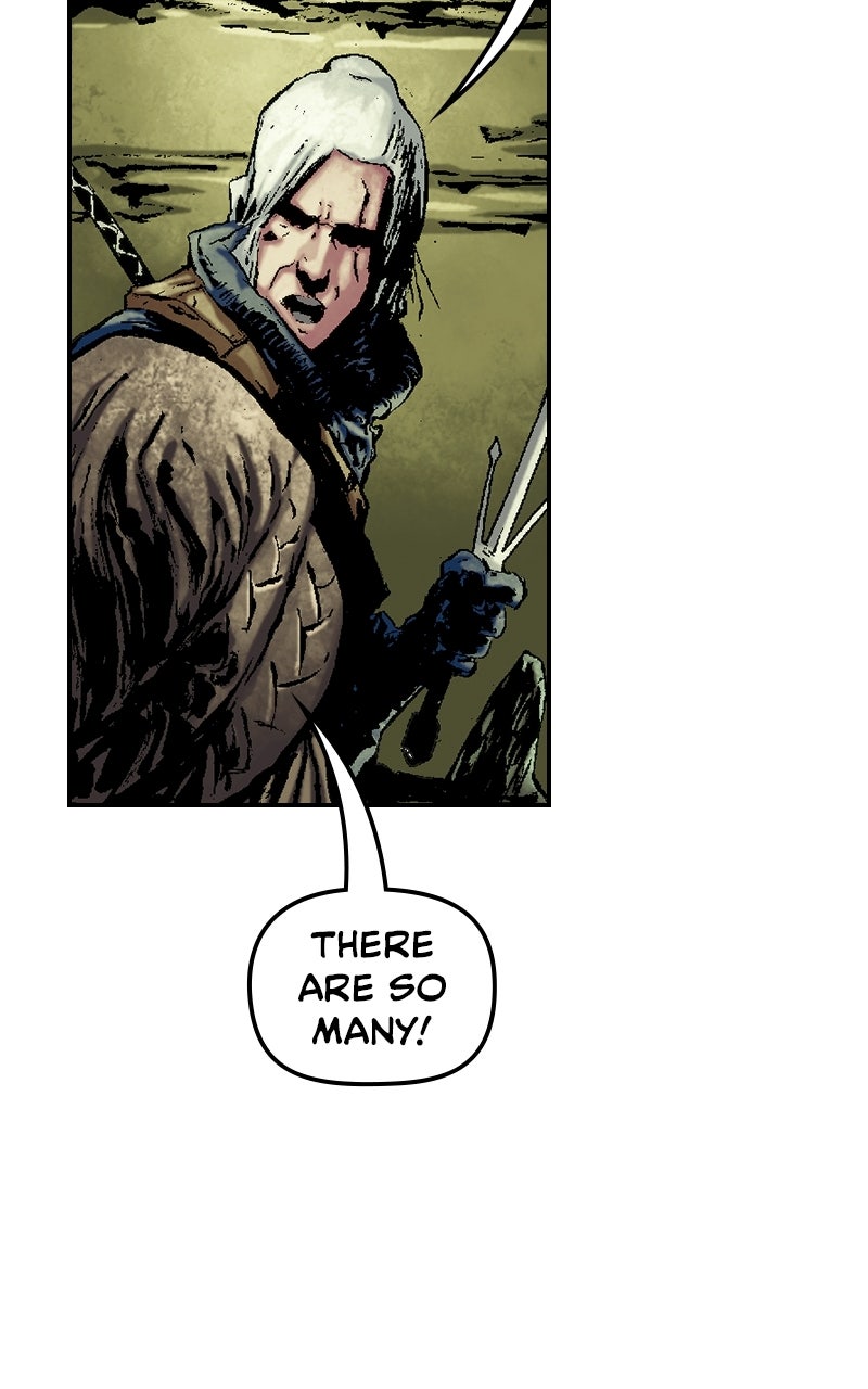 The Witcher Episode 8 page 35 - 