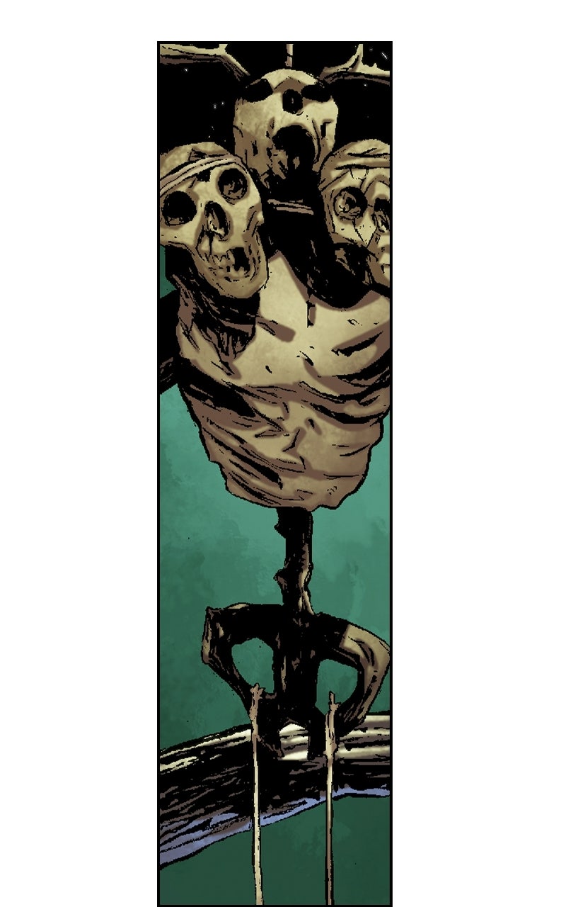 The Witcher Episode 8 page 36 - 