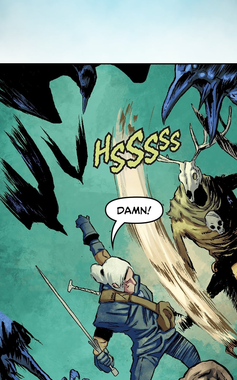 The Witcher Episode 8 page 41 - 