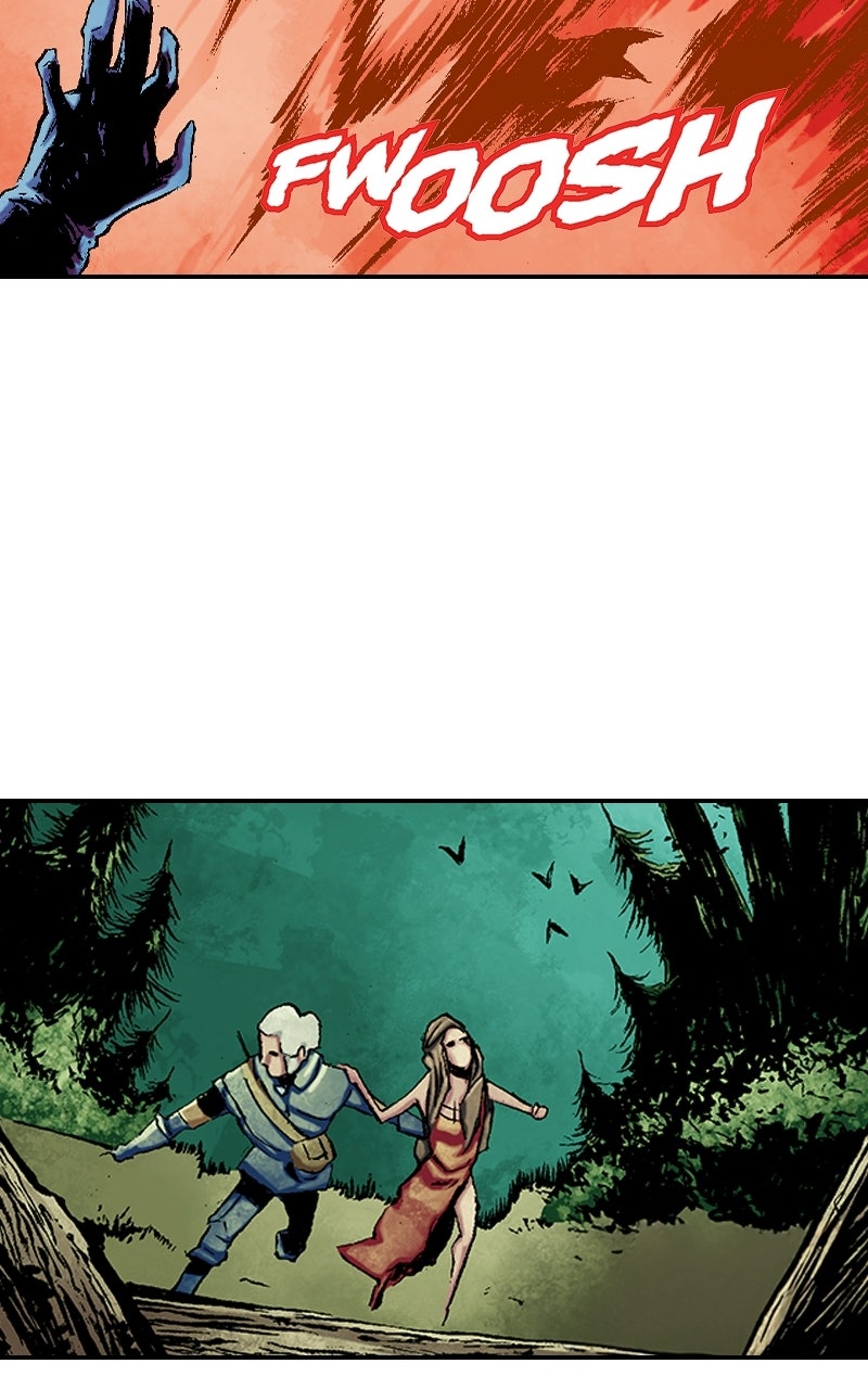 The Witcher Episode 8 page 43 - 